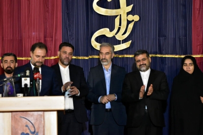  جشنواره تئاتر طنز تی تالی استان ایلام با معرفی برگزیدگان به کار خود پایان داد